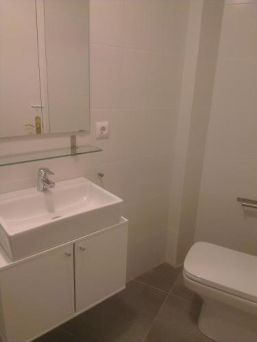 Apartaments La Riera Roses Eksteriør billede