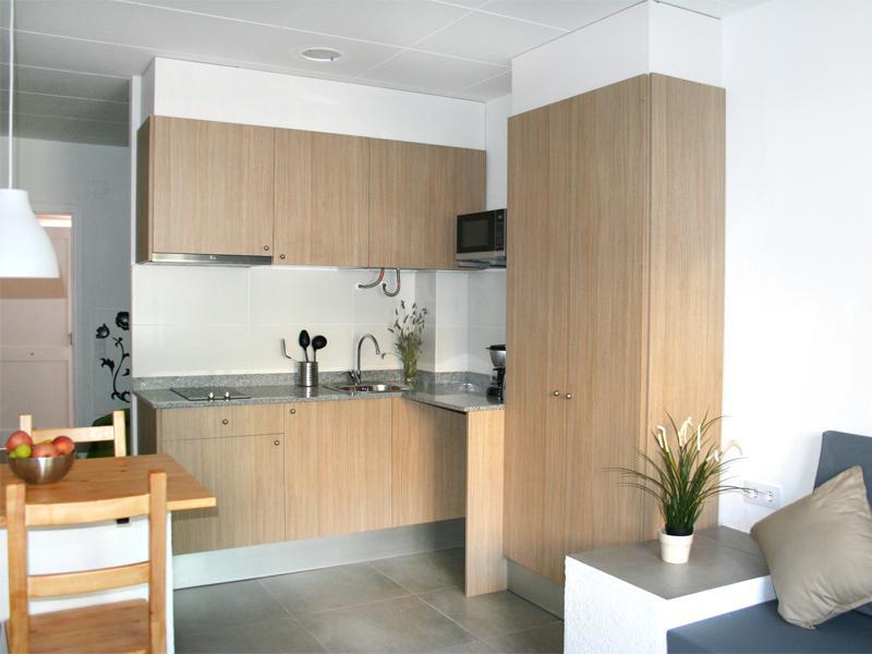 Apartaments La Riera Roses Værelse billede