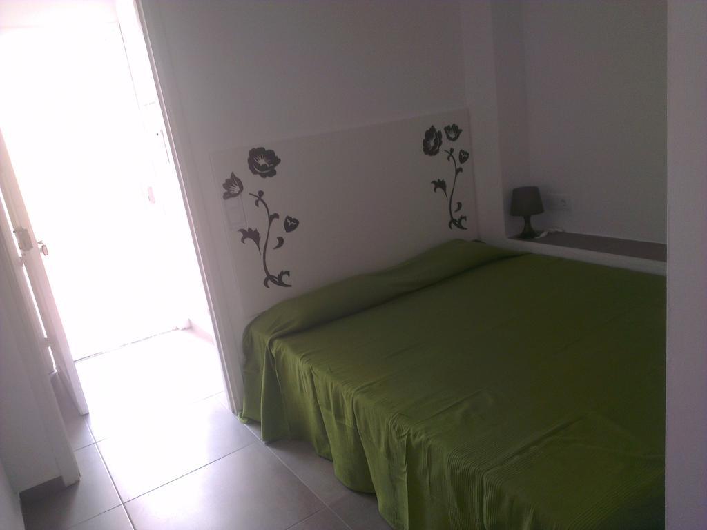 Apartaments La Riera Roses Værelse billede