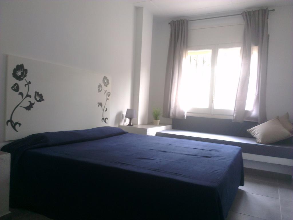 Apartaments La Riera Roses Eksteriør billede