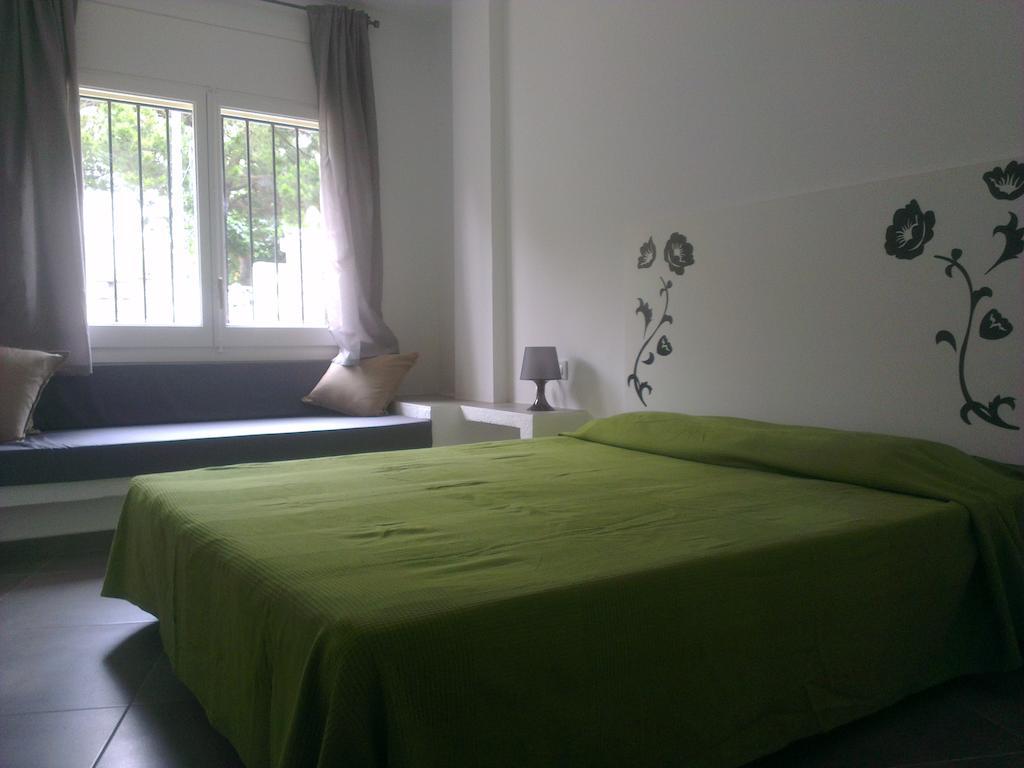 Apartaments La Riera Roses Eksteriør billede