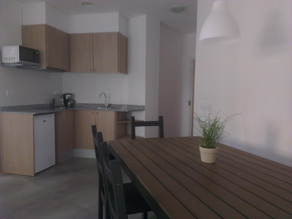 Apartaments La Riera Roses Værelse billede